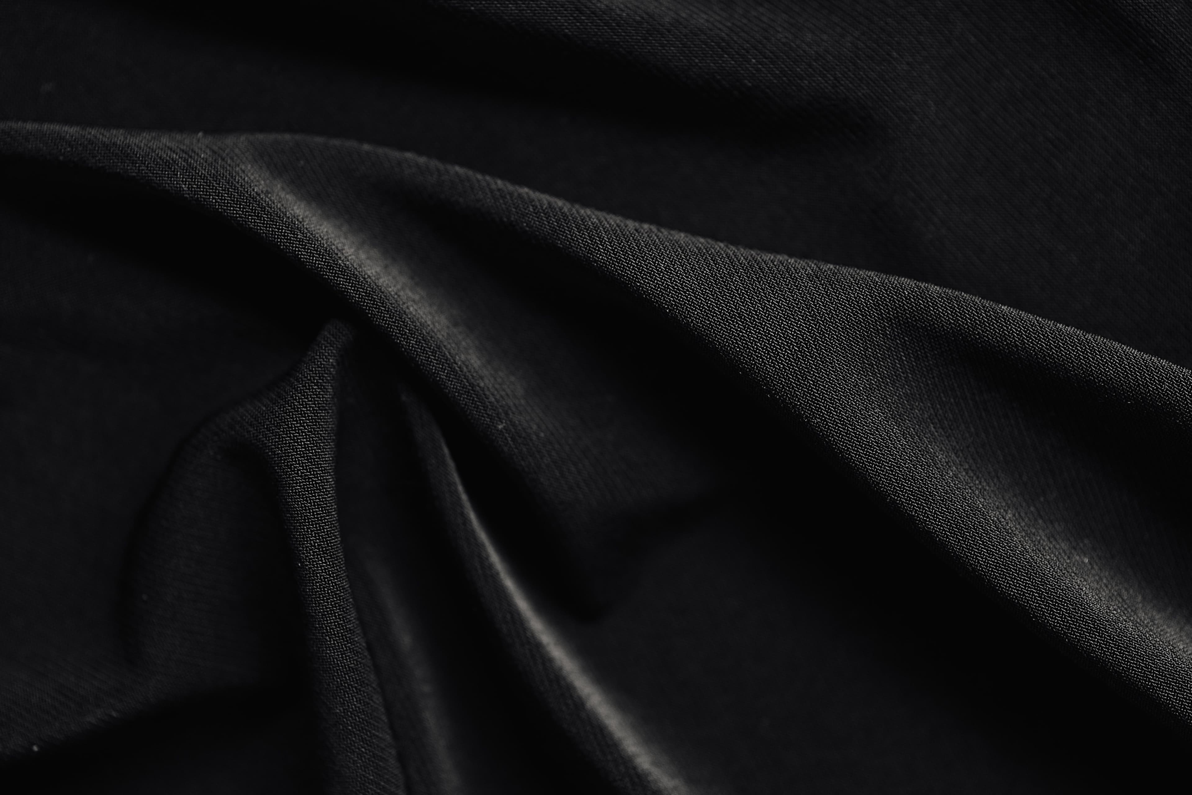 Textura de tejido de lana en alto contraste